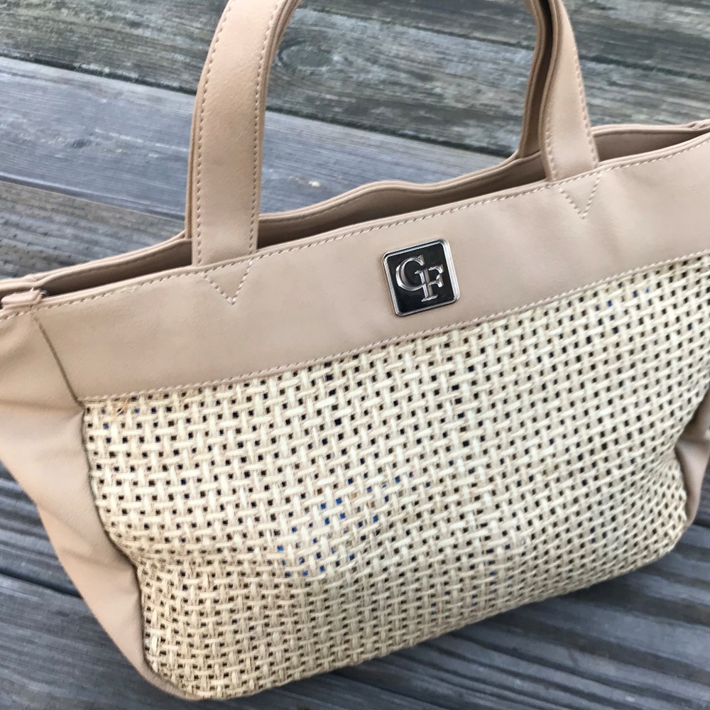 Giorgio Ferri Women Hand Bag Tan Fashion Bag